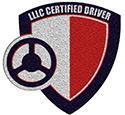 Load image into Gallery viewer, LLLC Driver Certification Pin and Patch Set