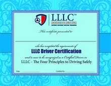 Load image into Gallery viewer, LLLC Driver Certification Pin and Patch Set