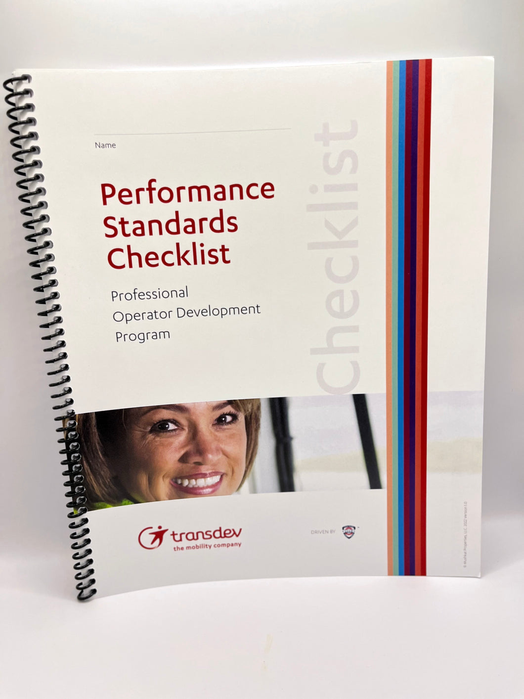 PODP Performance Standards Checklist